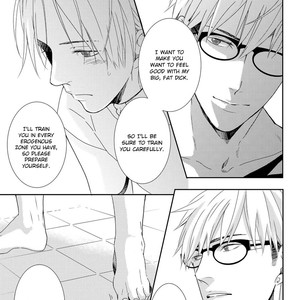 [MITSUI Tsubaki] SM Gokko [Eng] – Gay Manga sex 121