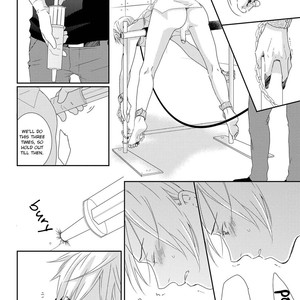 [MITSUI Tsubaki] SM Gokko [Eng] – Gay Manga sex 122