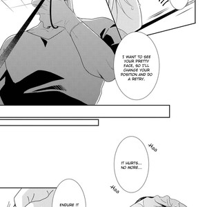 [MITSUI Tsubaki] SM Gokko [Eng] – Gay Manga sex 129