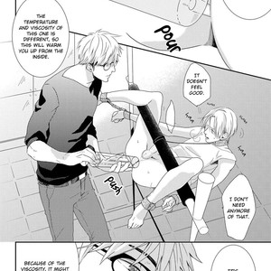 [MITSUI Tsubaki] SM Gokko [Eng] – Gay Manga sex 130