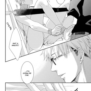 [MITSUI Tsubaki] SM Gokko [Eng] – Gay Manga sex 132