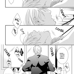 [MITSUI Tsubaki] SM Gokko [Eng] – Gay Manga sex 136