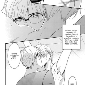 [MITSUI Tsubaki] SM Gokko [Eng] – Gay Manga sex 153