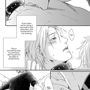 [MITSUI Tsubaki] SM Gokko [Eng] – Gay Manga sex 157
