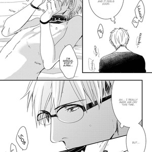 [MITSUI Tsubaki] SM Gokko [Eng] – Gay Manga sex 159