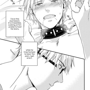 [MITSUI Tsubaki] SM Gokko [Eng] – Gay Manga sex 160