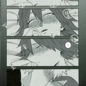 [KAPPA] Miracle wo kimi to okoshitaindesu | I want to bring about a miracle with you – Boku no Hero Academia dj [JP] – Gay Manga sex 26