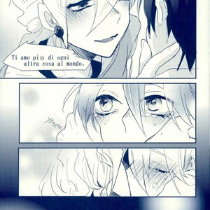 [PNO] Ikioimakase ni aishite Pani! – Jojo dj [JP] – Gay Manga sex 16
