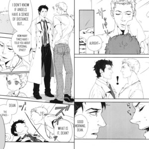 [AZEL/ KAGARI] Zero center – Supernatural dj [Eng] – Gay Manga thumbnail 001