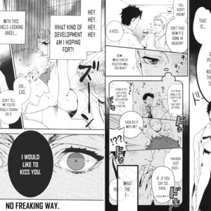 [AZEL/ KAGARI] Zero center – Supernatural dj [Eng] – Gay Manga sex 3