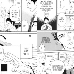 [AZEL/ KAGARI] Zero center – Supernatural dj [Eng] – Gay Manga sex 4
