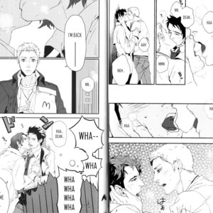 [AZEL/ KAGARI] Zero center – Supernatural dj [Eng] – Gay Manga sex 6