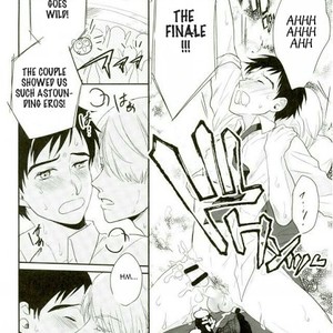 [clona/  jounetsu mango] ikanaide! sonomama de!! – Yuri on Ice dj [Eng] – Gay Manga sex 10