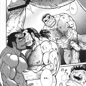[Jamboree!/ jin] Otona no Kagaku ~Shōchū no Dekiru made~ [kr] – Gay Manga sex 9
