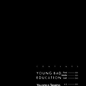[Dayoo] Young Bad Education (c.2) [kr] – Gay Manga sex 5