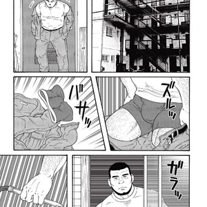 [Gengoroh Tagame] Kinyou no Yoru wa Yotsunbai de [kr] – Gay Manga sex 5