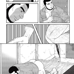[Gengoroh Tagame] Kinyou no Yoru wa Yotsunbai de [kr] – Gay Manga sex 8