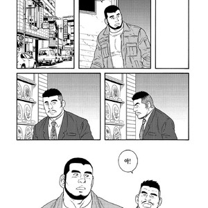 [Gengoroh Tagame] Kinyou no Yoru wa Yotsunbai de [kr] – Gay Manga sex 45