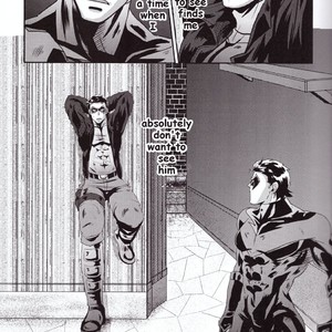 Gay Manga - [Ancyuhikayu] Don’t Ask – Batman dj [Eng] – Gay Manga