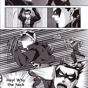 [Ancyuhikayu] Don’t Ask – Batman dj [Eng] – Gay Manga sex 2