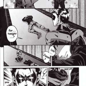 [Ancyuhikayu] Don’t Ask – Batman dj [Eng] – Gay Manga sex 4