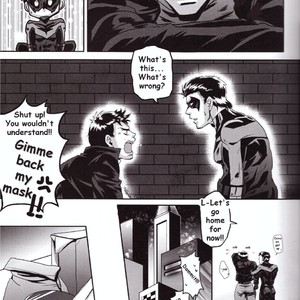 [Ancyuhikayu] Don’t Ask – Batman dj [Eng] – Gay Manga sex 5