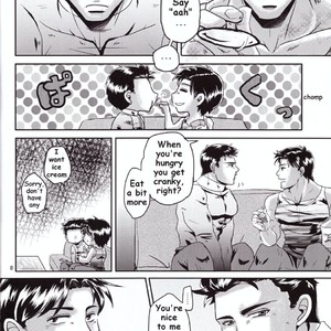 [Ancyuhikayu] Don’t Ask – Batman dj [Eng] – Gay Manga sex 6