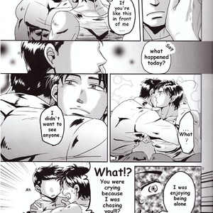 [Ancyuhikayu] Don’t Ask – Batman dj [Eng] – Gay Manga sex 7