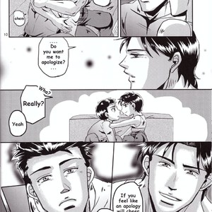 [Ancyuhikayu] Don’t Ask – Batman dj [Eng] – Gay Manga sex 8