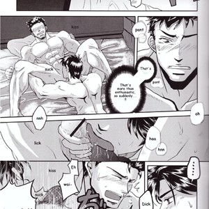 [Ancyuhikayu] Don’t Ask – Batman dj [Eng] – Gay Manga sex 9