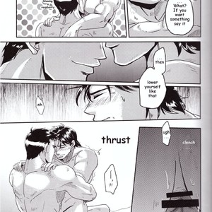 [Ancyuhikayu] Don’t Ask – Batman dj [Eng] – Gay Manga sex 15