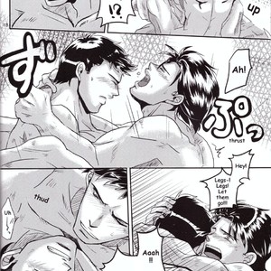 [Ancyuhikayu] Don’t Ask – Batman dj [Eng] – Gay Manga sex 16