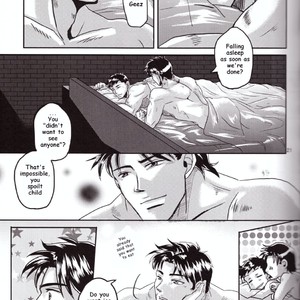 [Ancyuhikayu] Don’t Ask – Batman dj [Eng] – Gay Manga sex 19