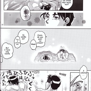 [Ancyuhikayu] Don’t Ask – Batman dj [Eng] – Gay Manga sex 20