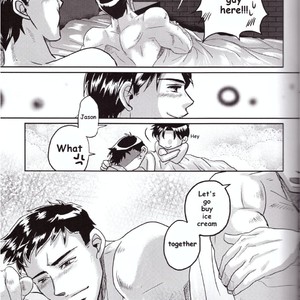 [Ancyuhikayu] Don’t Ask – Batman dj [Eng] – Gay Manga sex 21