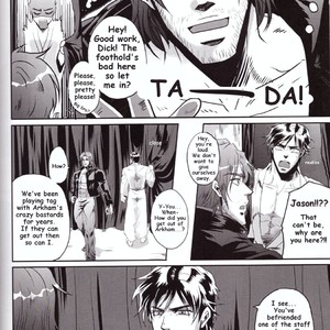 [Ancyuhikayu] Don’t Ask – Batman dj [Eng] – Gay Manga sex 24