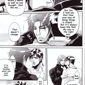 [Ancyuhikayu] Don’t Ask – Batman dj [Eng] – Gay Manga sex 27