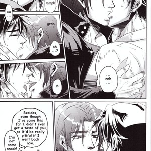 [Ancyuhikayu] Don’t Ask – Batman dj [Eng] – Gay Manga sex 29
