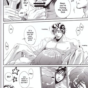 [Ancyuhikayu] Don’t Ask – Batman dj [Eng] – Gay Manga sex 34