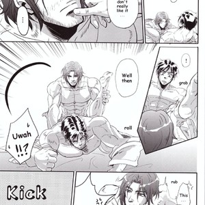 [Ancyuhikayu] Don’t Ask – Batman dj [Eng] – Gay Manga sex 35