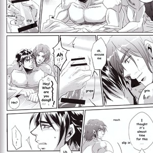 [Ancyuhikayu] Don’t Ask – Batman dj [Eng] – Gay Manga sex 36