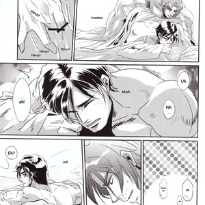 [Ancyuhikayu] Don’t Ask – Batman dj [Eng] – Gay Manga sex 37