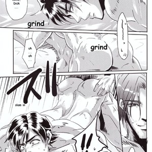 [Ancyuhikayu] Don’t Ask – Batman dj [Eng] – Gay Manga sex 39