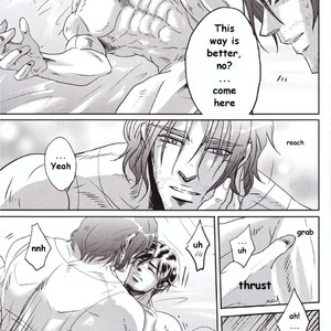 [Ancyuhikayu] Don’t Ask – Batman dj [Eng] – Gay Manga sex 41