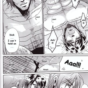 [Ancyuhikayu] Don’t Ask – Batman dj [Eng] – Gay Manga sex 42