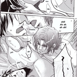 [Ancyuhikayu] Don’t Ask – Batman dj [Eng] – Gay Manga sex 43