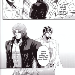 [Ancyuhikayu] Don’t Ask – Batman dj [Eng] – Gay Manga sex 46