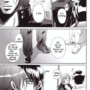 [Ancyuhikayu] Don’t Ask – Batman dj [Eng] – Gay Manga sex 47