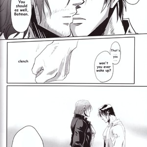 [Ancyuhikayu] Don’t Ask – Batman dj [Eng] – Gay Manga sex 48