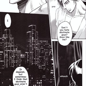 [Ancyuhikayu] Don’t Ask – Batman dj [Eng] – Gay Manga sex 49